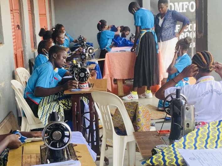 Neues zum AHAVA Skilling Center